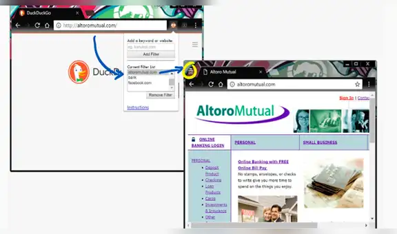¿Cómo hacer que ciertas páginas web siempre abran en modo incógnito en Google Chrome?