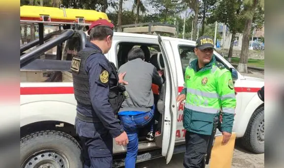 Cajamarca: 16 jóvenes son detenidos por intento de trampa en examen de admisión