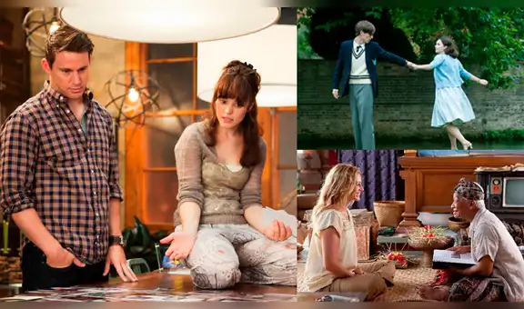 La pantalla grande del amor: 15 películas basadas en hechos reales que nunca olvidarás