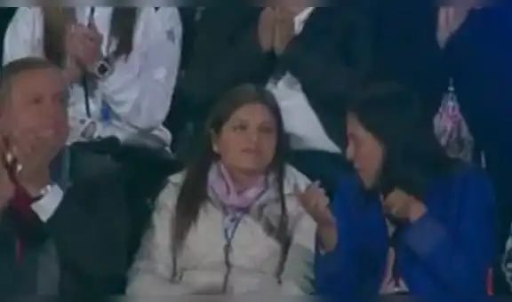 Beteta había rechazado organización de Lima 2019, pero asistió a evento de clausura [VIDEO]