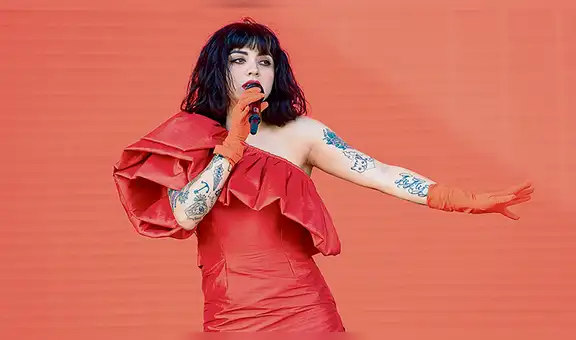 Policía chilena citará a Mon Laferte