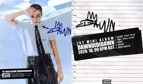 “DAWNDIDIDAWN” de DAWN con Jessi es prohibida en KBS por lenguaje inapropiado