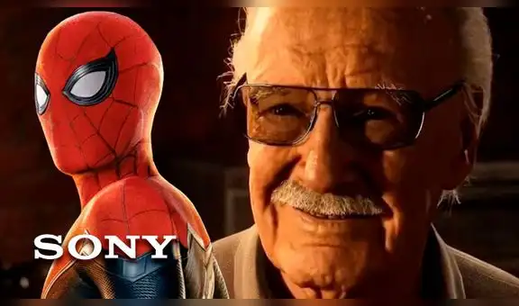 Spider-Man: ¿Disney trató mal a Stan Lee? Afirmó hija del célebre, quien apoya a Sony