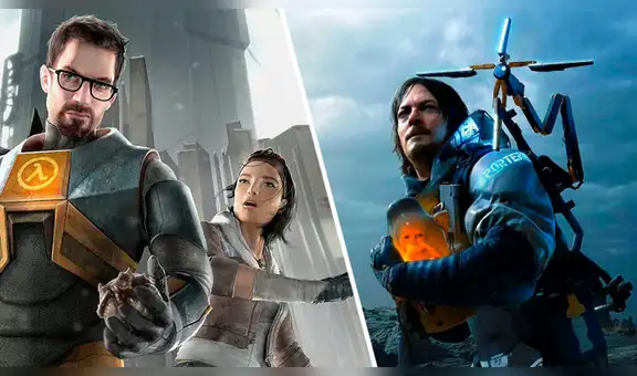 Death Stranding y Half-Life se unen para la versión de PC del videojuego de Kojima