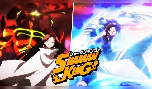 Shaman King: Yoh y Amidamaru regresan renovados en tráiler de reboot [VIDEO]