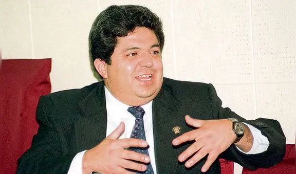 Falleció excongresista arequipeño Rafael Valencia-Dongo