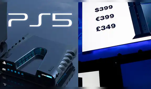 PS5: ¿Cuándo llega y por qué sería más cara que la PS4 en su lanzamiento? [VIDEO]