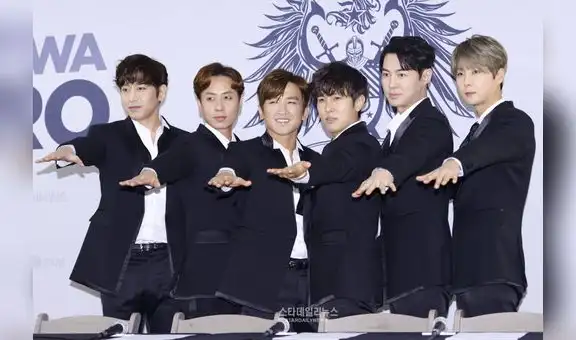 Shinhwa: agencia de Junjin confirma fecha de la boda del artista [VIDEOS]