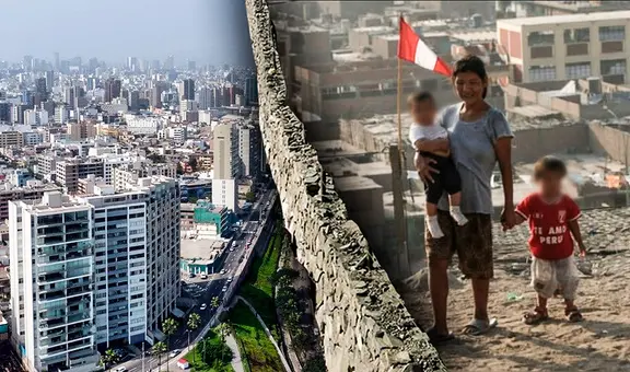 Los otros ‘muros de la vergüenza’ de América Latina: los duros contrastes de una región desigual