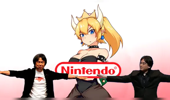 Nintendo: Bowsette no será un personaje oficial ni parte del cánon [FOTOS]
