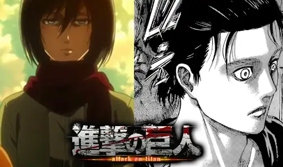 Shingeki no Kyojin manga 127: ¿Mikasa tendrá que matar a Eren al final de la historia?