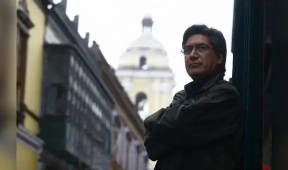 “Toda nuestra gran literatura es literatura de la violencia”