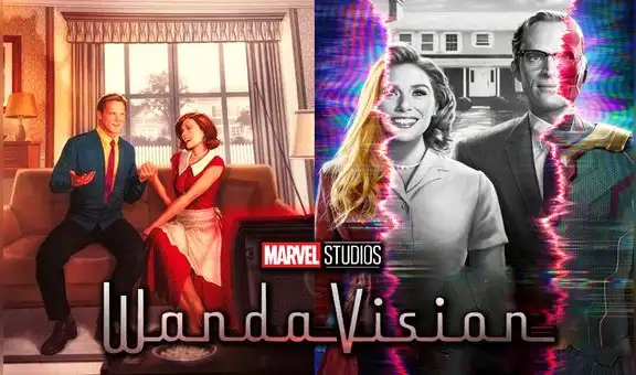 Wandavision revelará el origen de los poderes de Wanda Maximoff 