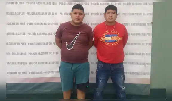 Capturan a dos integrantes de “Los Raqueteros de Laredo”