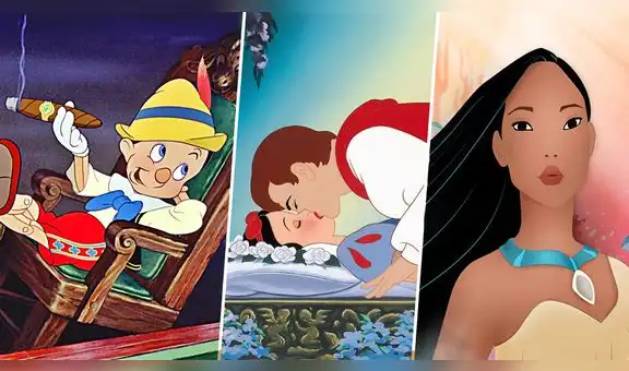 Disney: cinco escenas ofensivas que hoy serían condenadas por el público [VIDEOS]