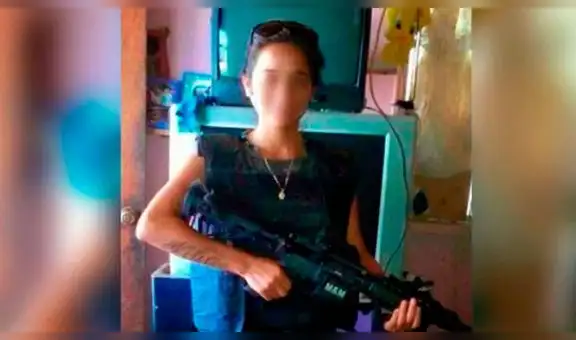 Joselyn, la joven sicaria del ‘Cártel de las Flacas’ que fue hallada desmembrada y congelada en la frontera de EE. UU.