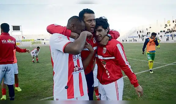 Copa Perú: Nacional FC dio el golpe en Juliaca