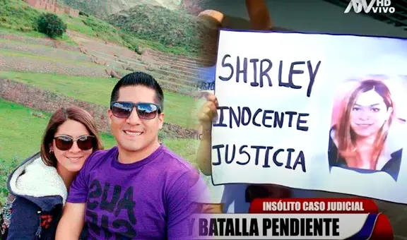 Miguel y Shirley: la historia de una pareja que fue condenada por un robo millonario que no cometió