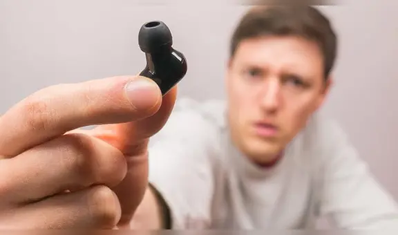 ¿La razón por la que los audífonos de chupón son peligrosos para tu salud [VIDEO]