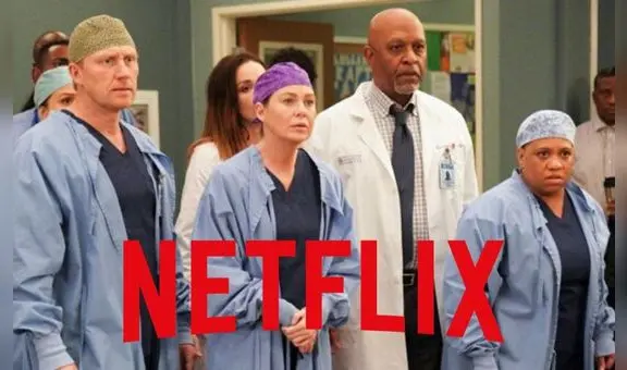 Grey’s Anatomy 16: Netflix revela la fecha de estreno de la nueva temporada [VIDEO]