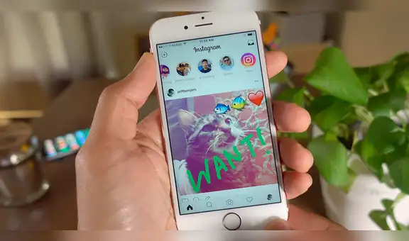 Instagram notificará cuando alguien hace ‘screenshot’ a tus historias