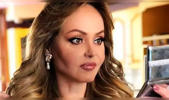 Gabriela Spanic se desnuda para promocionar La Usurpadora [VIDEO]