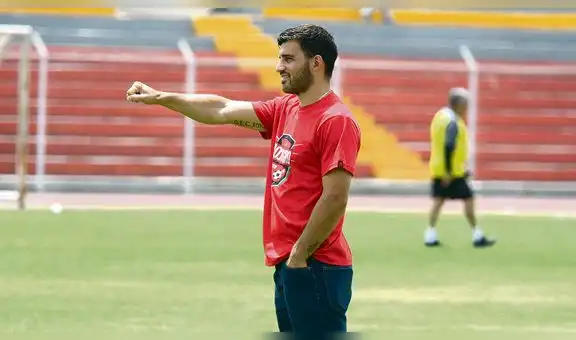 Bernardo Cuesta: “Lo que viví en Melgar no lo olvidaré”