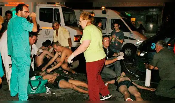 Tragedia del Cromañón: a 15 años del incendio que acabó con un centenar de jóvenes en discoteca de Argentina [FOTOS]