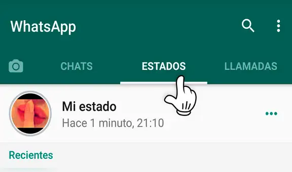 WhatsApp: conoce el método para ver estados sin que nadie se entere
