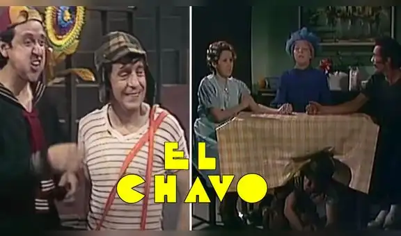 El Chavo del 8: los cinco inolvidables capítulos que todavía puedes ver en YouTube [VIDEOS]
