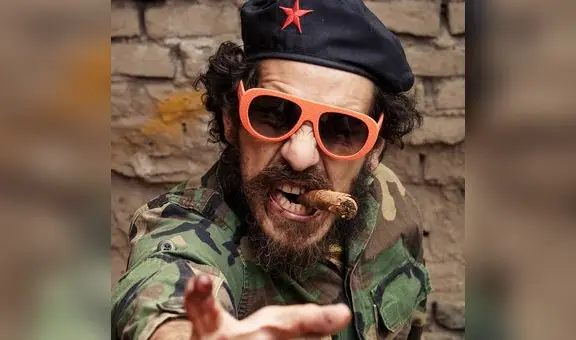 Pablo Saldarriaga: “Una cosa es ser un actor y otra es ser un artista”