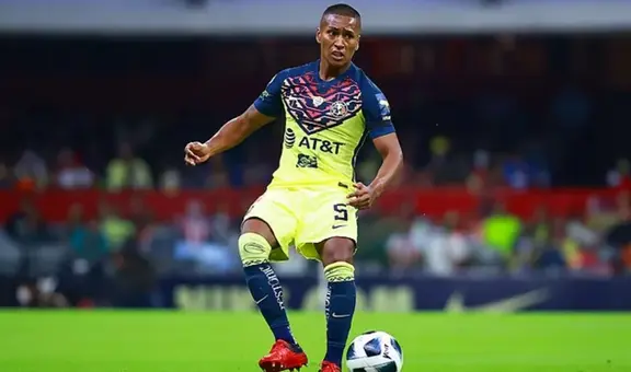 Pedro Aquino dejaría América y podría fichar por otro equipo de la Liga MX