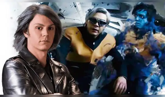 X-Men Dark Phoenix: ¡Lo hizo de nuevo! Quicksilver salva a todos en tráiler