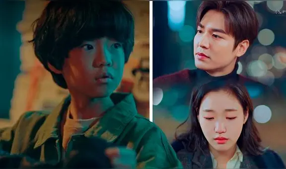 La verdad sobre el niño del yo-yo en The king: Eternal Monarch