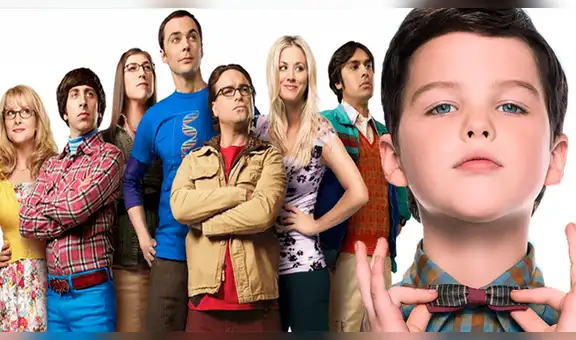 The Big Bang Theory acabó, pero personajes hacen último cameo en Young Sheldon