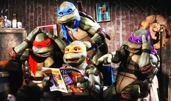 Tortugas Ninja 4: guionista desea secuela del clásico de los años 90