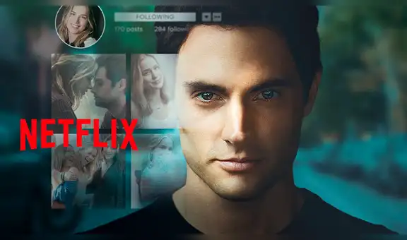 "You": El oscuro final del libro que no quiso replicar Netflix [VIDEO]