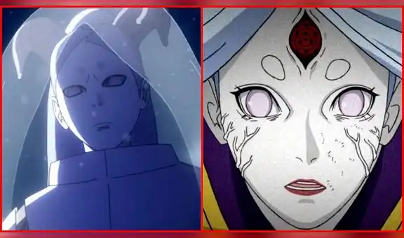 Boruto manga 35: Saskuke Uchiha expone el secreto del clan Otsutsuki [SPOILERS]