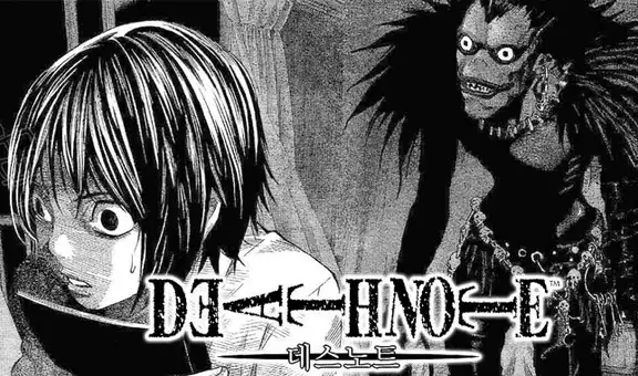 Deaht Note Episodio 0: el oscuro proyecto piloto que inspiró el icónico anime y manga [FOTOS]  
