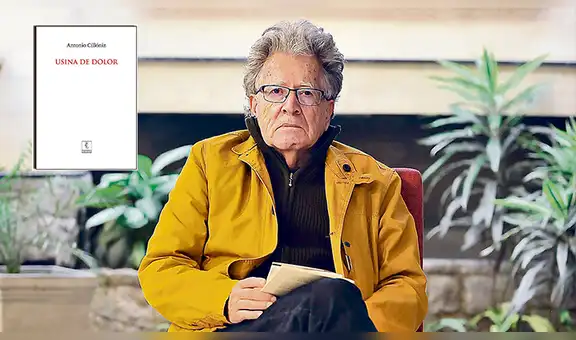 José Antonio Cillóniz: “El mundo es una fábrica de dolor”