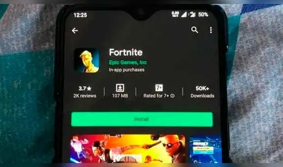 Google y Apple vetan a Fortnite y lo eliminan de la Play Store y App Store [FOTOS]