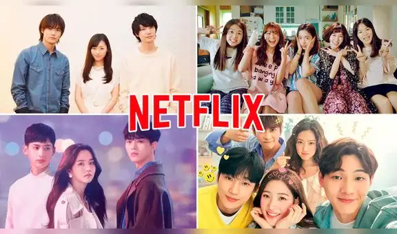 Netflix: cinco dramas coreanos de comedia romántica [VIDEO]
