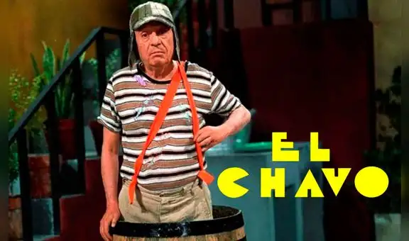 El chavo del 8: ¿qué hay dentro del barril del protagonista? 