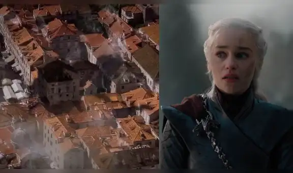 Game of Thrones: Bran tuvo visión de Daenerys quemando King's Landing [VIDEO]