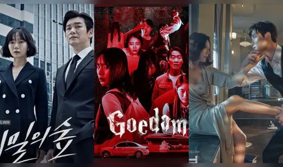 Dramas coreanos que llegan a Netflix en agosto de 2020 [VIDEOS]