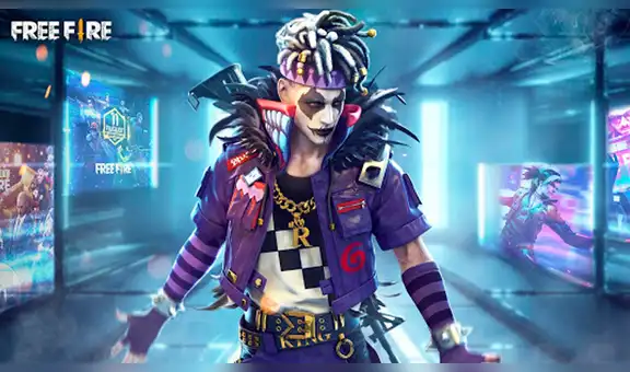 Free Fire: Garena te regala personajes por su aniversario y así los puedes obtener [VIDEO]