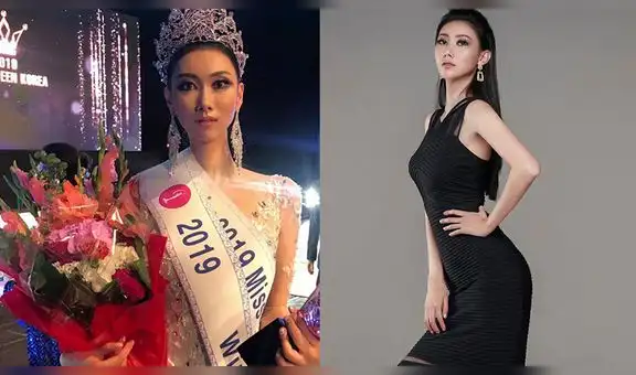 Lee Yeon Joo, la coreana que busca la primera corona para su país en el Miss Universo 2019