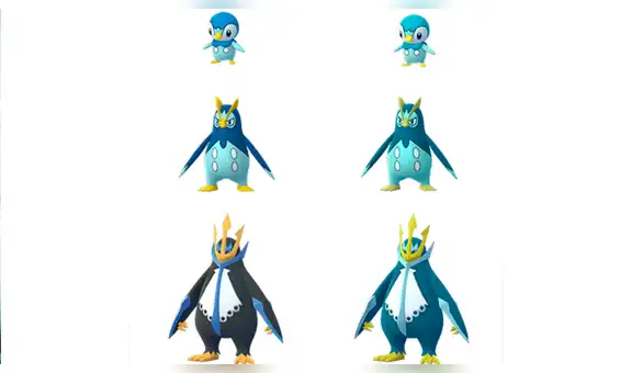Pokémon GO Piplup Community Day: conoce los horarios, fecha y bonus del primer día de la comunidad del 2020