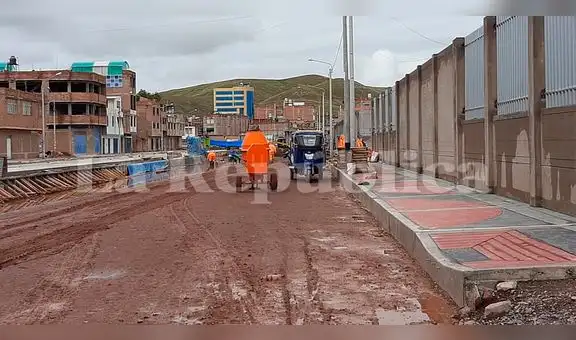 Binacional: Caos rodea estadio de Juliaca a pocos días de la Copa Libertadores [FOTOS]