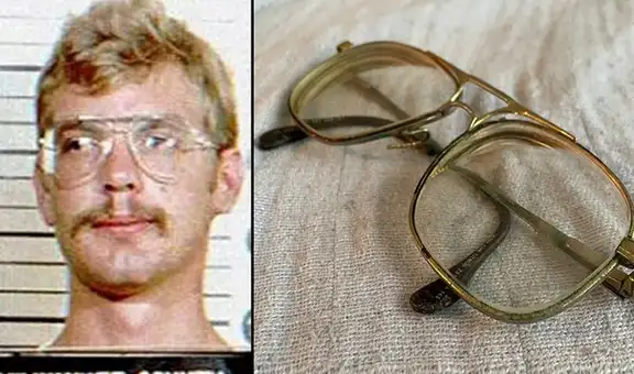 Los lentes de Jeffrey Dahmer están a la venta: ¿cuánto cuestan los anteojos del caníbal?